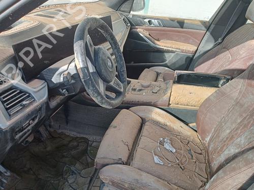 Left front driveshaft BMW X7 (G07) xDrive 40 d Mild-Hybrid | BP29536186M38 