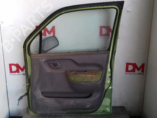 Right front door OPEL AGILA (A) (H00) 1.0 12V (F68) | BP12646531C3 