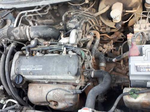 Left headlight SUZUKI LIANA (ER, RH_) 1.6 i (RH416) | BP12662527C28