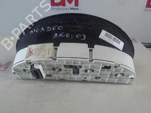 Instrument cluster FORD MONDEO III (B5Y) 2.0 16V TDDi / TDCi | BP12648531C47 