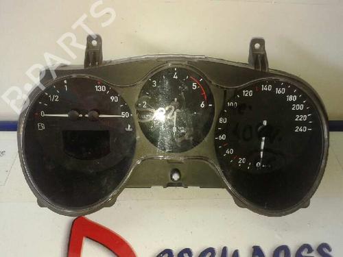 Used Instrument cluster SEAT ALTEA (5P1) [2004-2015]  16136752
