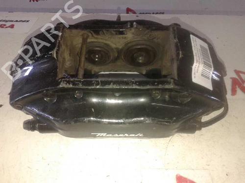 Used Left front brake caliper Left front brake caliper MASERATI 3200 GT Coupe 3.2 Biturbo V8 32V (369 hp) 40102856 40102856