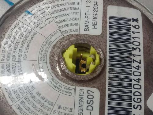 Driver airbag NISSAN MICRA III (K12) 1.2 16V | BP12665990C9 
