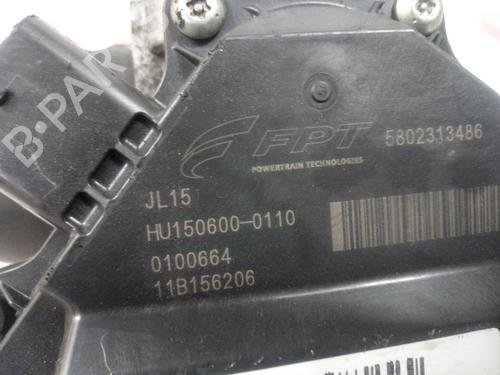 Throttle body FIAT DUCATO Van (250_) 130 Multijet 2,3 D 4x4 | BP13121414M82 