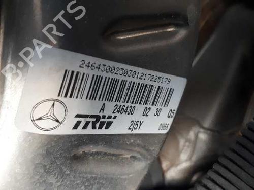Used Servo brake MERCEDES-BENZ B-CLASS Sports Tourer (W246, W242) B 180 CDI (246.200) (109 hp) 12646001