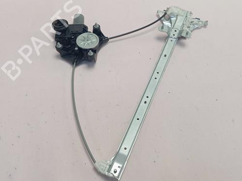 Rudehejsemekanisme Højre bagtil TOYOTA RAV 4 IV (_A4_) [2012-2019]  31358343