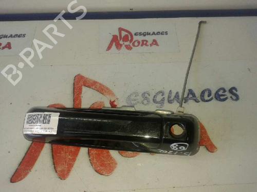 Used Front left exterior door handle JEEP GRAND CHEROKEE III (WH, WK) [2004-2011]  16882138