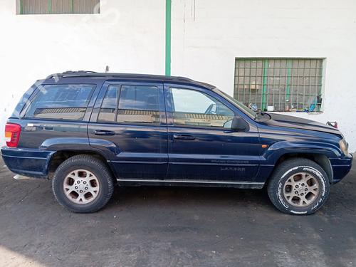 Radiator fan JEEP GRAND CHEROKEE II (WJ, WG) 3.1 TD 4x4 | BP26334175M35 