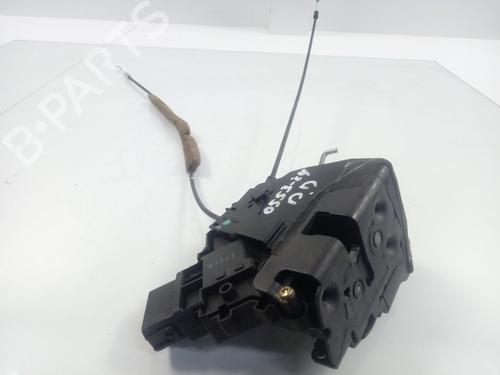 Front right lock MAZDA 3 Saloon (BK) 1.6 (BK12) | BP17970531C97 