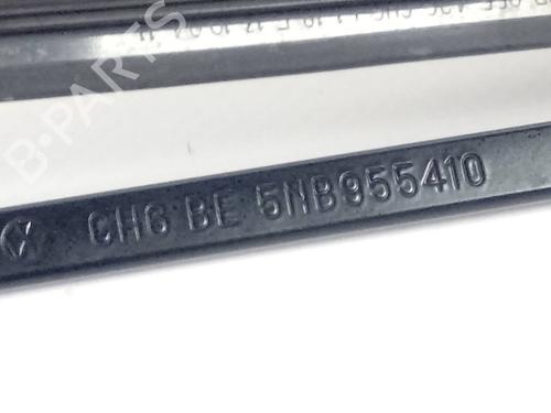 Ramię wycieraczki przedniej szyby VW TIGUAN ALLSPACE (BW2, BJ2)  | BP18656936C143 