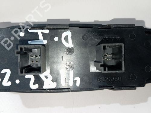 Left front window switch CITROËN C4 Picasso I MPV (UD_) 1.6 HDi 110 | BP34579419I27 - Image 3