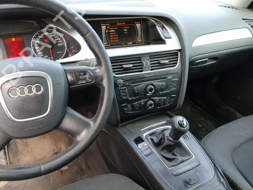 Engine AUDI A4 B8 Avant (8K5)  | BP31043392M1 