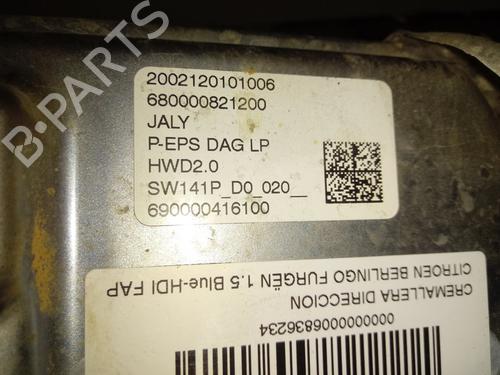 Steering rack CITROËN BERLINGO (ER_, EC_) | BP17028096M22