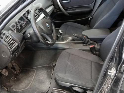 Left mirror BMW 1 (E87)  | BP15559816C26 