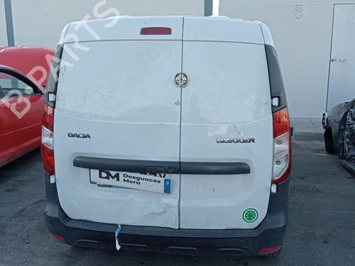 Engine control unit (ECU) DACIA DOKKER MPV (KE_)  | BP17905695M57 