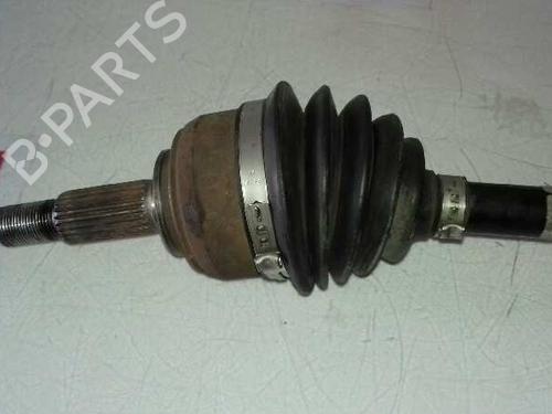 Left front driveshaft NISSAN MICRA III (K12) 1.2 16V | BP12644851M38 