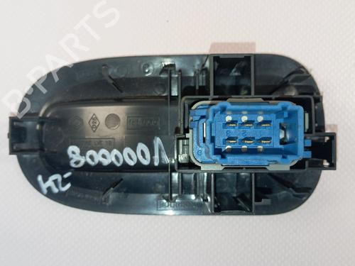 Right front window switch RENAULT MASTER III Van (FV) | BP35932278I26 - Image 2
