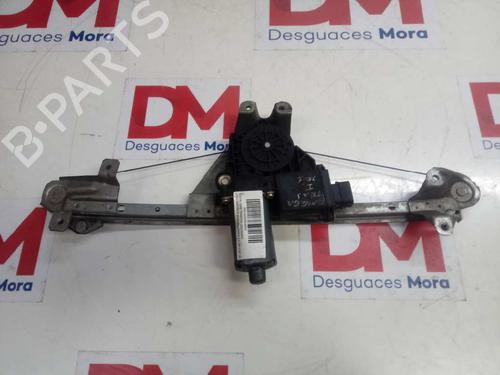 Used Rear left window mechanism OPEL VECTRA B (J96) 2.0 i 16V (F19) (136 hp) 12665235