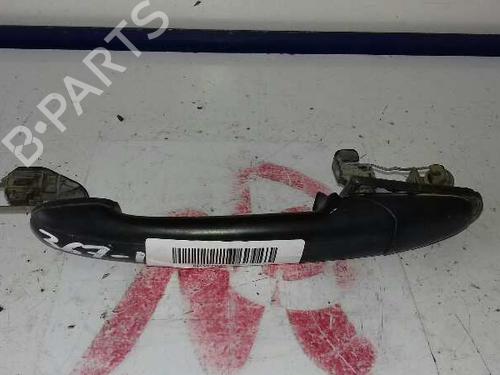 Used Rear left exterior door handle SEAT CORDOBA (6K1, 6K2) [1993-2002]  17006394