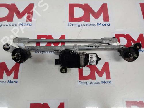 Used Front wiper motor NISSAN QASHQAI II SUV (J11, J11_) [2013-2025]  12661266
