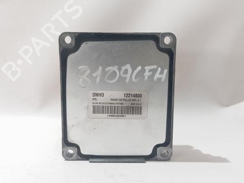 engine-control-unit-ecu-opel-corsa-c-x01-2000-2001-2002-2003-2004-2005-2006-2007-2008-2009-36990408 main image