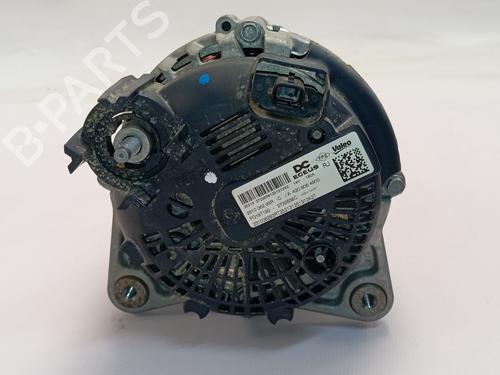 Alternator RENAULT KANGOO III Box Body/MPV 1.5 Blue dCi 95 (FJAB) | BP39104879M7 - Image 2