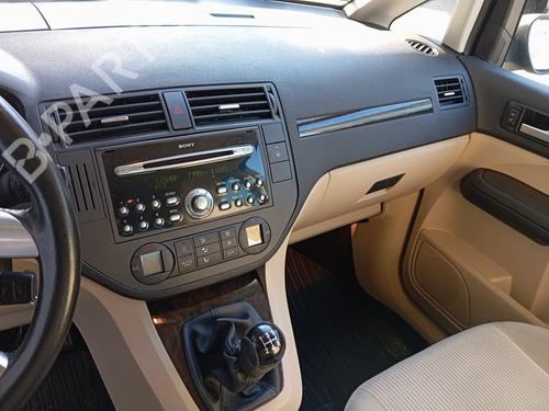 Engine control unit (ECU) FORD FOCUS C-MAX (DM2)  | BP22611684M57 