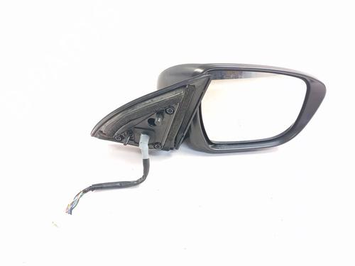 Used Right mirror NISSAN QASHQAI II SUV (J11, J11_) 1.3 DIG-T (140 hp) 23533923