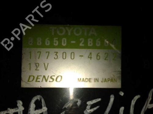 Climate control TOYOTA CELICA Coupe (_T23_) 1.8 16V VT-i (ZZT230_, ZZT230) | BP12639524I5 