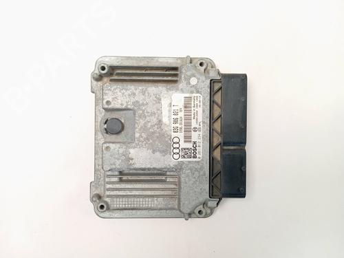 Used Engine control unit (ECU) AUDI A3 (8P1) [2003-2013]  19936446