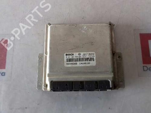 Used Engine control unit (ECU) FIAT BRAVO I (182_) 1.9 JTD 105 (105 hp) 12650637