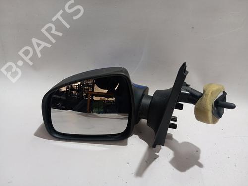 Used Left mirror DACIA SANDERO II [2012-2025]  30611165