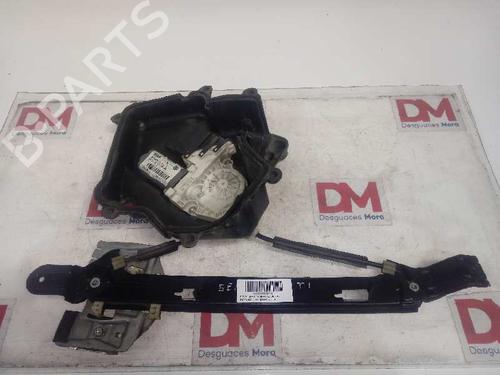 Used Rear left window mechanism SEAT LEON (1P1) 2.0 TDI (140 hp) 12657337