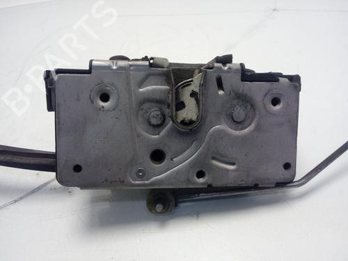 Front left lock PEUGEOT BOXER Van | BP16061443C98