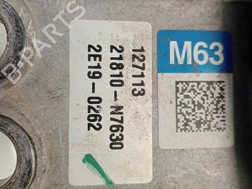 Engine mount HYUNDAI TUCSON (TL, TLE) 1.7 CRDi | BP17018190M89 