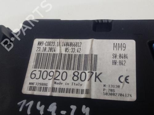 Instrument cluster SEAT IBIZA IV (6J5, 6P1)  | BP17748099C47 