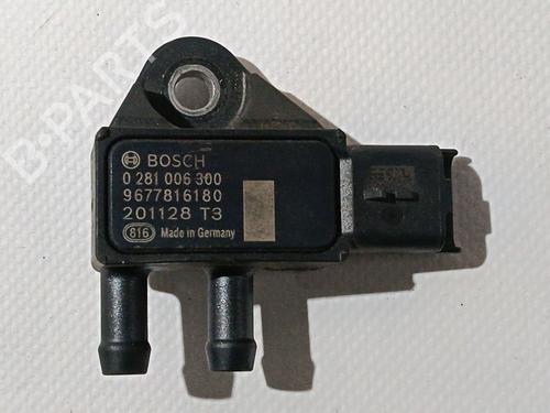 Used Electronic sensor Electronic sensor PEUGEOT 208 II (UB_, UP_, UW_, UJ_) [2019-2026] 34399588 34399588