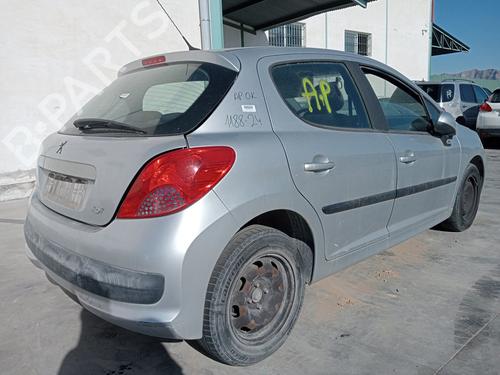 AC compressor PEUGEOT 207 (WA_, WC_)  | BP30594084M34 