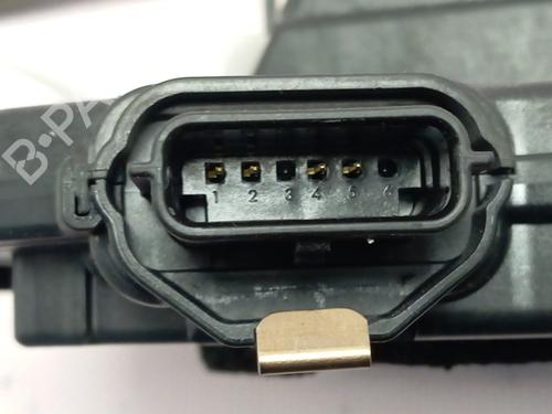 Front left lock RENAULT CLIO V (B7_)  | BP32867611C98  - Image 5