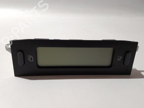 Used Display monitor Display monitor CITROËN C5 I (DC_) 2.0 16V (DCRFNC, DCRFNF) (136 hp) 35898705 35898705