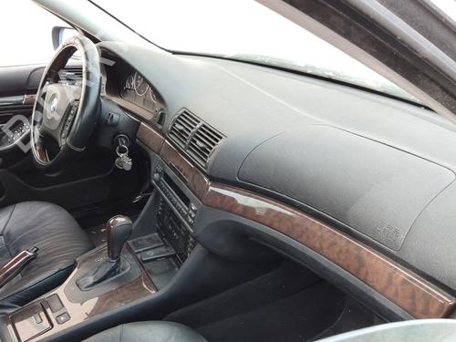 ABS pump BMW 5 (E39) 525 i | BP31987663M43