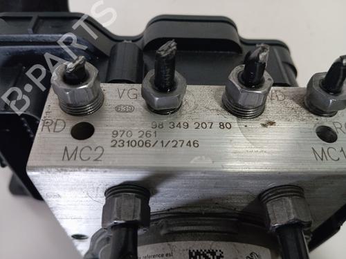 ABS pump CITROËN BERLINGO (ER_, EC_)  | BP21807192M43 