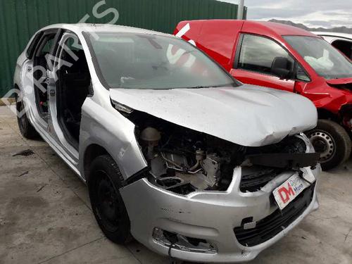 Third brake light CITROËN C4 II (NC_)  | BP12837475L11 