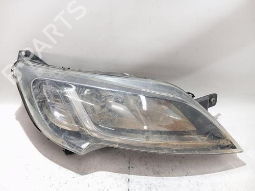 Used Right headlight PEUGEOT BOXER Bus [2005-2025]  29536398