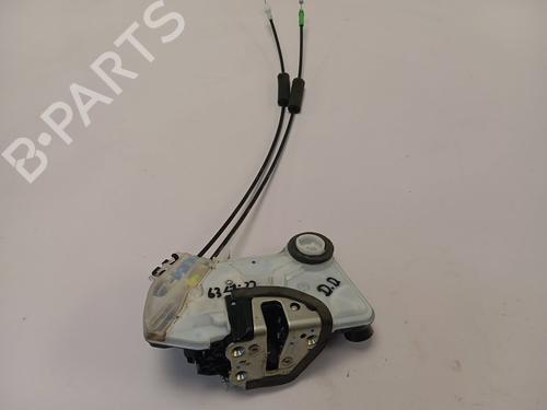 Front right lock TOYOTA HILUX VIII Pickup (_N1_)  | BP22557750C97 