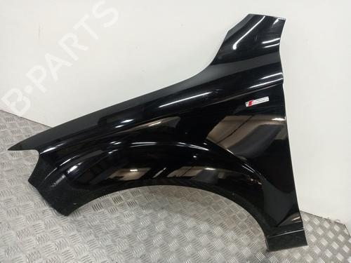 Used Left front fenders AUDI Q7 (4LB) 3.0 TDI quattro (233 hp) 17330975