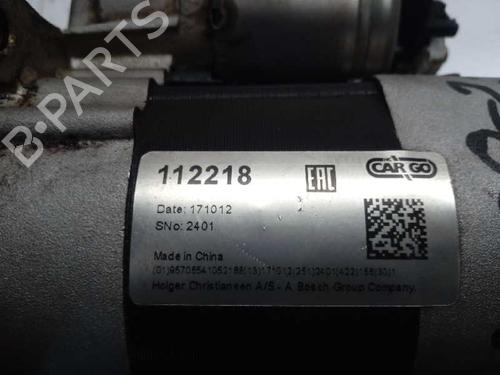 Starter RENAULT MEGANE II (BM0/1_, CM0/1_) 1.6 16V | BP12839859M8 