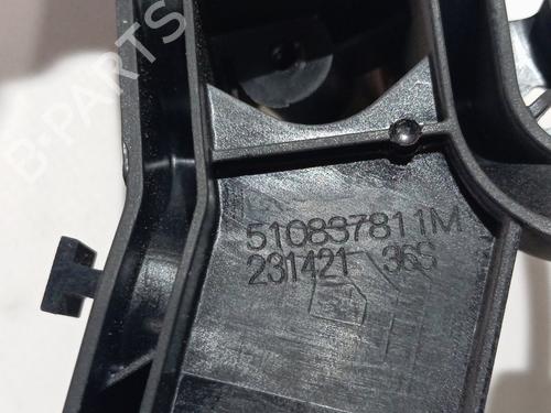 Klamka zewnętrzna drzwi przednich lewych VW TIGUAN (AD1, AX1) 2.0 TSI R 4motion | BP29359098C128 
