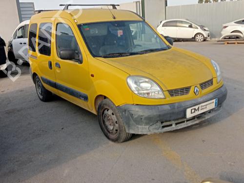 Front right window mechanism RENAULT KANGOO (KC0/1_)  | BP26973954C23  - Image 5