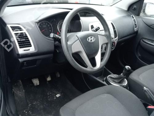 Starter HYUNDAI i20 I (PB, PBT) | BP27302861M8